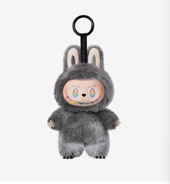 Labubu The Monsters V3 Series Mystery Box Face Anime Figure Surprise Box Chainkey Kid Toys Keychain Saction Figures GIRL Gift