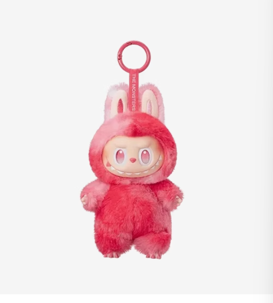 Labubu The Monsters V3 Series Mystery Box Face Anime Figure Surprise Box Chainkey Kid Toys Keychain Saction Figures GIRL Gift