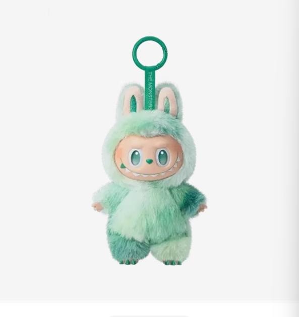 Labubu The Monsters V3 Series Mystery Box Face Anime Figure Surprise Box Chainkey Kid Toys Keychain Saction Figures GIRL Gift