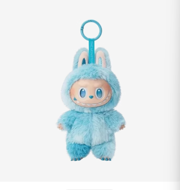 Labubu The Monsters V3 Series Mystery Box Face Anime Figure Surprise Box Chainkey Kid Toys Keychain Saction Figures GIRL Gift