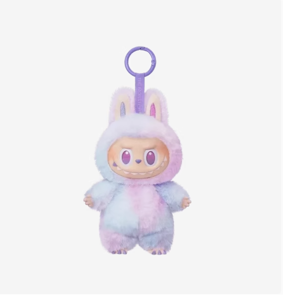 Labubu The Monsters V3 Series Mystery Box Face Anime Figure Surprise Box Chainkey Kid Toys Keychain Saction Figures GIRL Gift