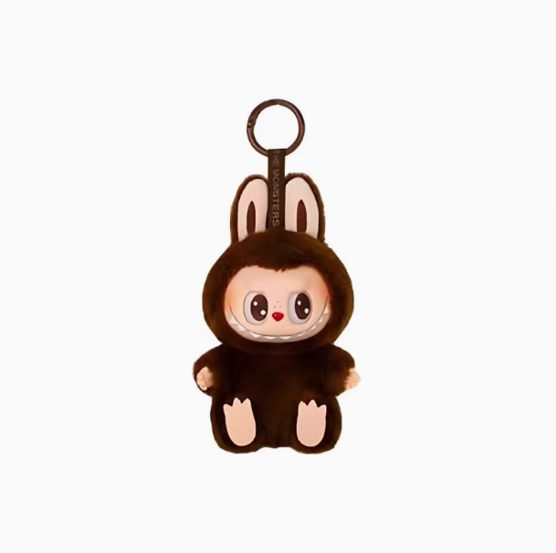 Labubu Doll V2 Series Blind Box Heartbeat Macaron Face Series Blind Box Trendy Play Cute Mystery Box Pop Capibara Labubu Original Gift