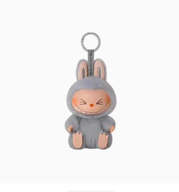 Labubu Doll V2 Series Blind Box Heartbeat Macaron Face Series Blind Box Trendy Play Cute Mystery Box Pop Capibara Labubu Original Gift