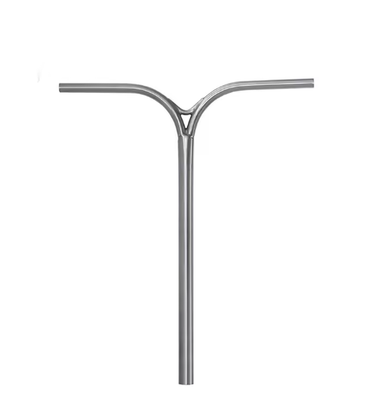 Titanium Y Shaped Handardbar for Titanium Bike Scooter Bar Pro Stunt Scooter Handlebar For Bike Frame